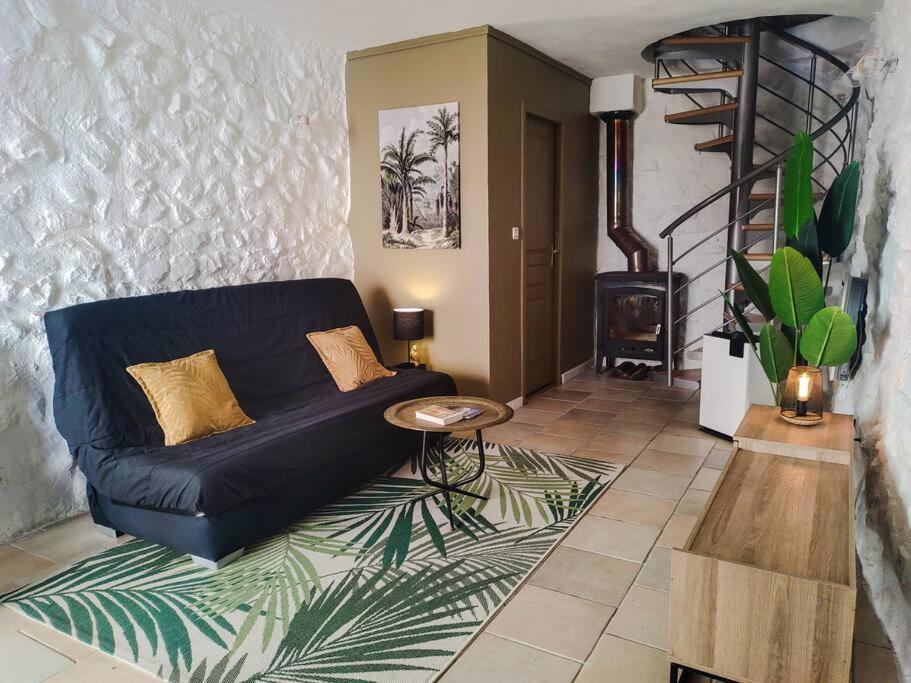 Maison De Village Avec Terrasse Hébergement de vacances