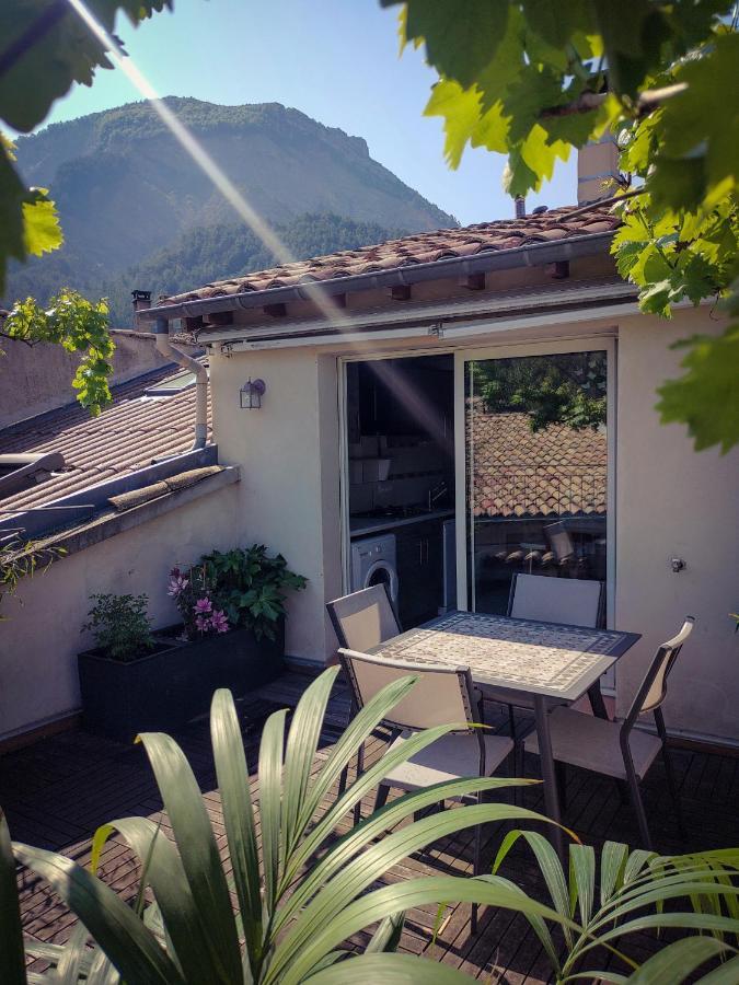 Maison De Village Avec Terrasse * Luc-en-Diois
